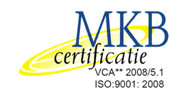 MKB certificatie logo