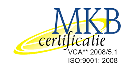MKB certificatie logo