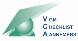 VCA checklist